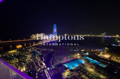Apartment - 2 Bedrooms - 3 Bathrooms for sale in Jumeirah Gate Tower 1 - The Address Jumeirah Resort and Spa - Jumeirah Beach Residence - Dubai