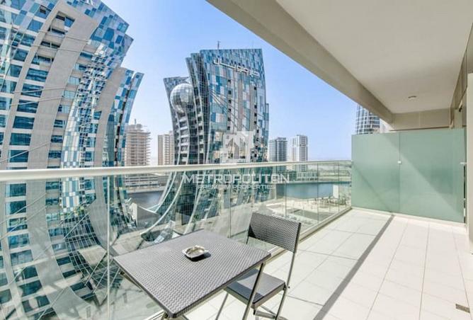 High Floor | Canal View | Prime Location