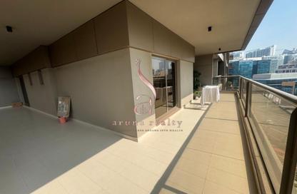 Apartment - 2 Bedrooms - 3 Bathrooms for rent in Elite Downtown Residence 1 - Elite Downtown Residence - Downtown Dubai - Dubai
