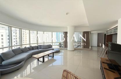 Apartment - 2 Bedrooms - 2 Bathrooms for sale in Al Sahab 1 - Al Sahab - Dubai Marina - Dubai