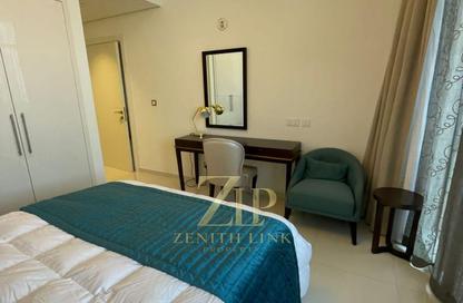 Apartment - 1 - 2 for rent in Ghalia Tower - District 18 - Jumeirah Village Circle - Dubai