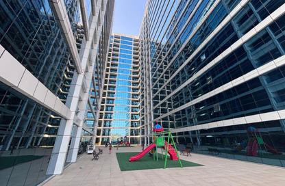 Apartment - 1 Bedroom - 2 Bathrooms for rent in Gulfa Towers - Al Rashidiya 1 - Al Rashidiya - Ajman Apartment - 1 Bedroom - 2 Bathrooms for rent in Gulfa Towers - Al Rashidiya 1 - Al Rashidiya - Ajman