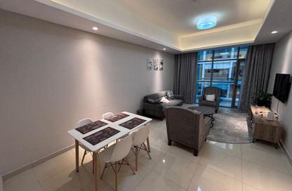 Apartment - 1 Bedroom - 2 Bathrooms for rent in Gulfa Towers - Al Rashidiya 1 - Al Rashidiya - Ajman