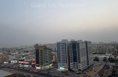 Apartment - 1 Bathroom for rent in Mandarin Towers - Garden City - Ajman