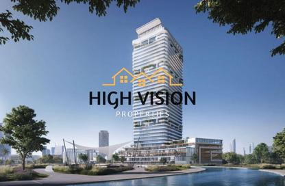 Apartment - 1 - 1 for sale in Radiant Elite Tower - City Of Lights - Al Reem Island - Abu Dhabi Apartment - 1 - 1 for sale in Radiant Elite Tower - City Of Lights - Al Reem Island - Abu Dhabi