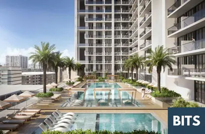 مكتب - استوديو - 1 حمام للبيع في بن غاطي أمبرهول - الضاحية 13 - قرية جميرا الدائرية - دبي