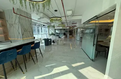 Office Space - Studio for rent in The Court Tower - Business Bay - Dubai