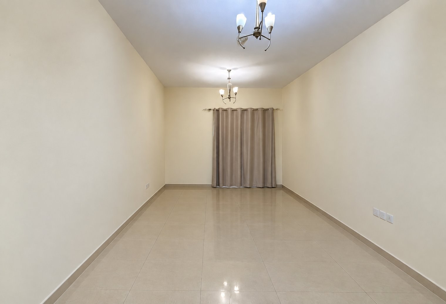 Vacant Now | Well Maintained | Spacious