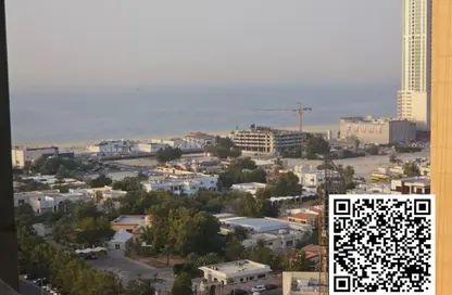 Apartment - 2 Bedrooms - 3 Bathrooms for sale in Ajman One Towers - Al Sawan - Ajman