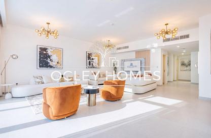Villa - 6 Bedrooms - 7 Bathrooms for rent in The Pulse Beachfront 3 - The Pulse - Dubai South (Dubai World Central) - Dubai Villa - 6 Bedrooms - 7 Bathrooms for rent in The Pulse Beachfront 3 - The Pulse - Dubai South (Dubai World Central) - Dubai