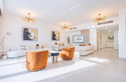 Villa - 5 Bedrooms - 7 Bathrooms for rent in The Pulse Beachfront 3 - The Pulse - Dubai South (Dubai World Central) - Dubai Villa - 5 Bedrooms - 7 Bathrooms for rent in The Pulse Beachfront 3 - The Pulse - Dubai South (Dubai World Central) - Dubai