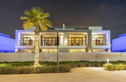 Villa - 5 Bedrooms - 7 Bathrooms for rent in The Pulse Beachfront 3 - The Pulse - Dubai South (Dubai World Central) - Dubai Villa - 5 Bedrooms - 7 Bathrooms for rent in The Pulse Beachfront 3 - The Pulse - Dubai South (Dubai World Central) - Dubai