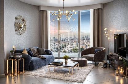 Apartment - Studio - 1 for sale in Azizi Neila - Al Furjan - Dubai Apartment - Studio - 1 for sale in Azizi Neila - Al Furjan - Dubai
