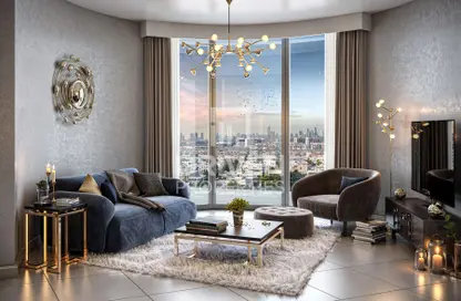 Apartment - 1 Bathroom for sale in Azizi Neila - Al Furjan - Dubai Apartment - 1 Bathroom for sale in Azizi Neila - Al Furjan - Dubai