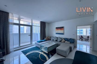 شقة - غرفة نوم - 2 حمامات للبيع في حافة الخليج - الخليج التجاري - دبي شقة - غرفة نوم - 2 حمامات للبيع في حافة الخليج - الخليج التجاري - دبي