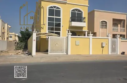 فيلا - 5 غرف نوم - 7 حمامات للبيع في فلل الروضة 2 - 2  الروضة - الروضة - عجمان