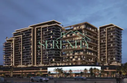 Apartment - Studio - 1 Bathroom for sale in One Central - RAK Central - Ras Al Khaimah