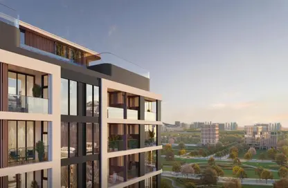 Apartment - 1 Bedroom - 2 Bathrooms for sale in La Vue by Maaia - Nad Al Sheba 1 - Nad Al Sheba - Dubai