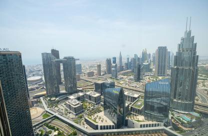 Apartment - 2 - 3 for sale in Burj Khalifa - Burj Khalifa Area - Downtown Dubai - Dubai Apartment - 2 - 3 for sale in Burj Khalifa - Burj Khalifa Area - Downtown Dubai - Dubai