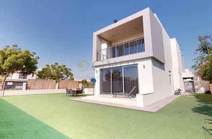Villa - 4 Bedrooms - 4 Bathrooms for rent in Sidra Villas I - Sidra Villas - Dubai Hills Estate - Dubai Villa - 4 Bedrooms - 4 Bathrooms for rent in Sidra Villas I - Sidra Villas - Dubai Hills Estate - Dubai