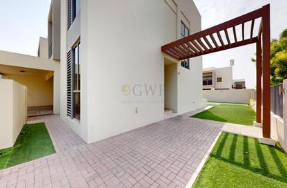 Villa - 4 Bedrooms - 4 Bathrooms for rent in Sidra Villas I - Sidra Villas - Dubai Hills Estate - Dubai Villa - 4 Bedrooms - 4 Bathrooms for rent in Sidra Villas I - Sidra Villas - Dubai Hills Estate - Dubai