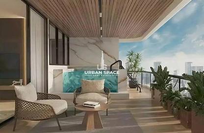 Apartment - 3 Bedrooms - 4 Bathrooms for sale in Empire Gardens - Dubai Land Residence Complex - Dubai Land - Dubai