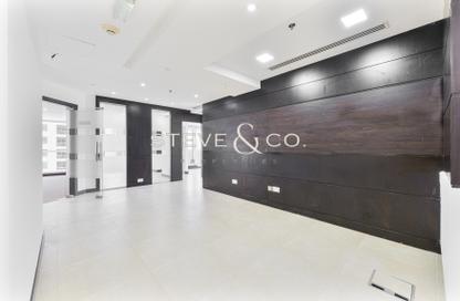 Office Space - Studio - 2 for rent in Jumeirah Business Centre 5 (JBC 5) - JLT Cluster W - Jumeirah Lake Towers - Dubai