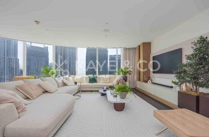 Apartment - 2 - 3 for sale in Burj Khalifa - Burj Khalifa Area - Downtown Dubai - Dubai