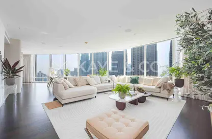 Apartment - 2 Bedrooms - 3 Bathrooms for sale in Burj Khalifa - Burj Khalifa Area - Downtown Dubai - Dubai Apartment - 2 Bedrooms - 3 Bathrooms for sale in Burj Khalifa - Burj Khalifa Area - Downtown Dubai - Dubai