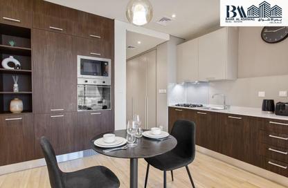 Apartment - Studio - 1 Bathroom for rent in District 14 - Jumeirah Village Circle - Dubai