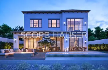 فيلا - 5 غرف نوم - 6 حمامات للبيع في نوايف ويست - جزيرة الحديريات - أبوظبي