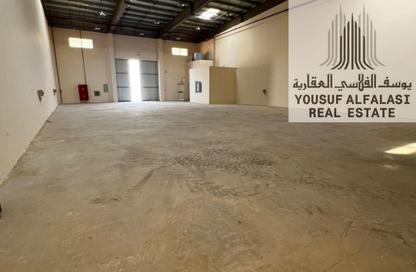 Warehouse - Studio - 1 Bathroom for rent in Umm Al Thuoob - Umm Al Quwain