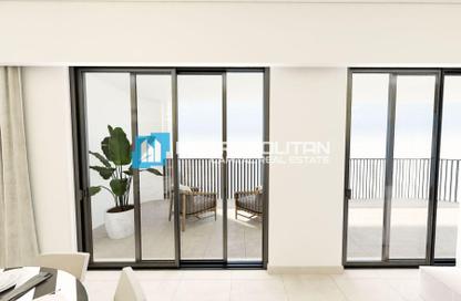 Apartment - 2 Bedrooms - 3 Bathrooms for sale in Yas Living - Yas Island - Abu Dhabi