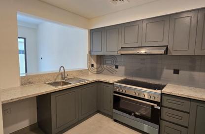 Villa - 4 - 3 for rent in Malta - Damac Lagoons - Dubai