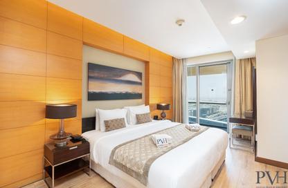 شقة - غرفة نوم - 1 حمام للايجار في فندق كمبينسكي سنترال افنيو - وسط مدينة دبي - دبي شقة - غرفة نوم - 1 حمام للايجار في فندق كمبينسكي سنترال افنيو - وسط مدينة دبي - دبي