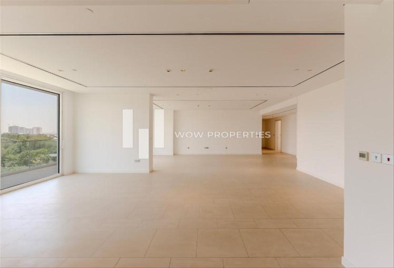 Greenery Views | Unfurnished | Ready To Move photo 9