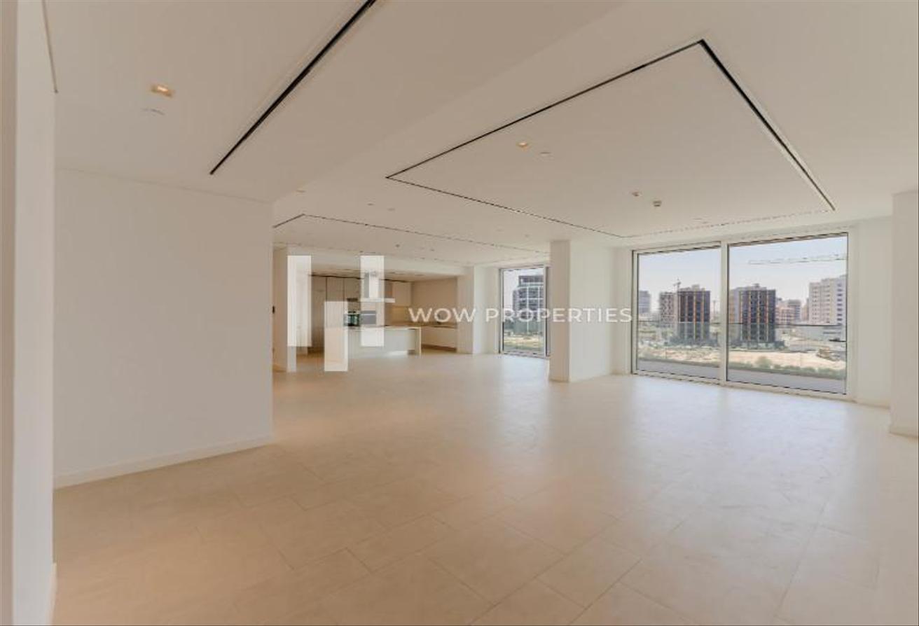 Greenery Views | Unfurnished | Ready To Move photo 3