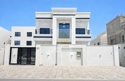 فيلا - 6 غرف نوم - 8 حمامات للبيع في الحليو 2 - الحليو - عجمان