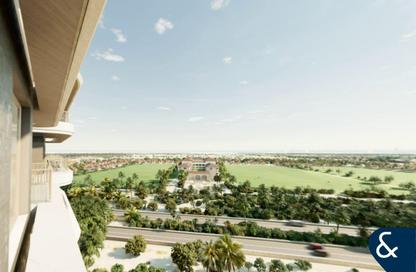 Apartment - 3 Bedrooms - 4 Bathrooms for sale in Sage at Verdes - Verdes by Haven Aldar - Haven By Aldar - Dubai Land - Dubai
