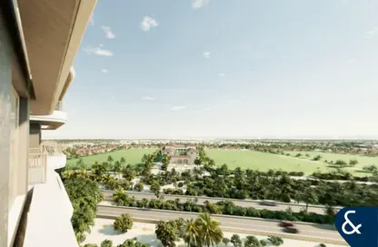 Apartment - 3 Bedrooms - 4 Bathrooms for sale in Verdes by Haven Aldar - Haven By Aldar - Dubai Land - Dubai