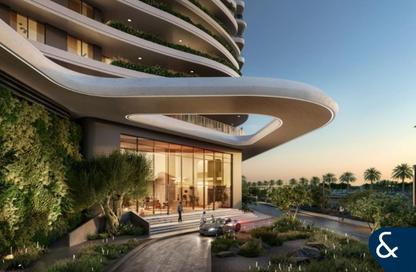 Apartment - 3 Bedrooms - 4 Bathrooms for sale in Sage at Verdes - Verdes by Haven Aldar - Haven By Aldar - Dubai Land - Dubai