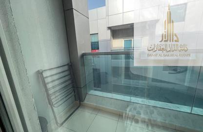 Apartment - 1 Bedroom - 2 Bathrooms for rent in City Tower - Al Nuaimiya - Ajman