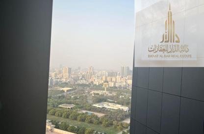 Apartment - 1 Bedroom - 2 Bathrooms for rent in City Tower - Al Nuaimiya - Ajman
