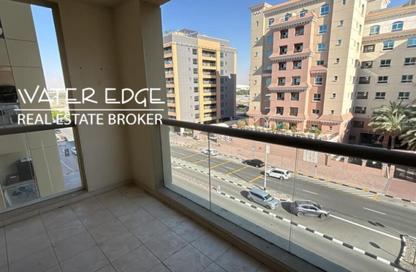 Apartment - 1 Bedroom - 2 Bathrooms for rent in Coral Residence - Dubai Silicon Oasis - Dubai