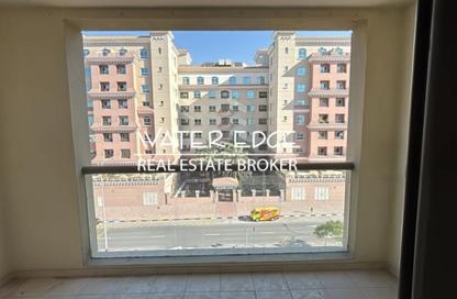Apartment - 1 Bedroom - 2 Bathrooms for rent in Coral Residence - Dubai Silicon Oasis - Dubai