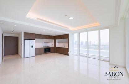 شقة - 3 غرف نوم - 3 حمامات للايجار في برج Palace Beach ريزيدنس 1 - بالاس بيتش ريزيدنس - إعمار بيتشفرونت - دبي هاربور - دبي