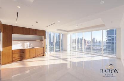 شقة - 3 غرف نوم - 3 حمامات للايجار في برج Palace Beach ريزيدنس 1 - بالاس بيتش ريزيدنس - إعمار بيتشفرونت - دبي هاربور - دبي