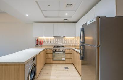 Apartment - 2 Bedrooms - 3 Bathrooms for rent in Azizi Aura - Downtown Jebel Ali - Dubai Apartment - 2 Bedrooms - 3 Bathrooms for rent in Azizi Aura - Downtown Jebel Ali - Dubai