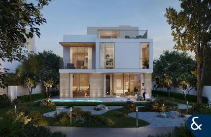 Villa - 4 Bedrooms - 7 Bathrooms for sale in Avelia - The Valley - Dubai Villa - 4 Bedrooms - 7 Bathrooms for sale in Avelia - The Valley - Dubai