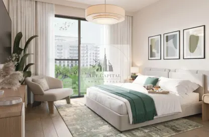 Apartment - 2 Bedrooms - 2 Bathrooms for sale in Aria On The Park - Town Square - Dubai